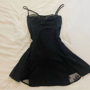 Princess Polly Floreto Mini Dress